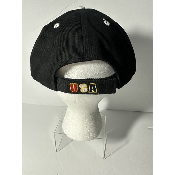 United States Army Hook & Loop Hat Embroidered Pre Owned Excellent Condition - Picture 5 of 5